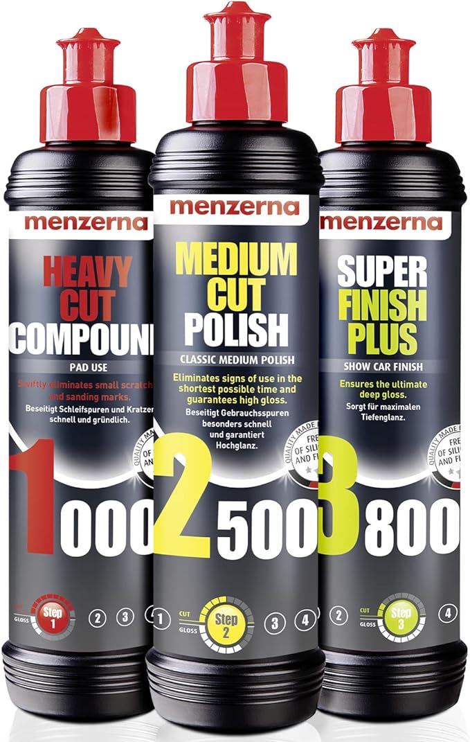 Pulimento para coche